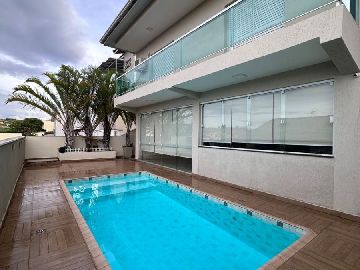 piscina integrada a gourmet 