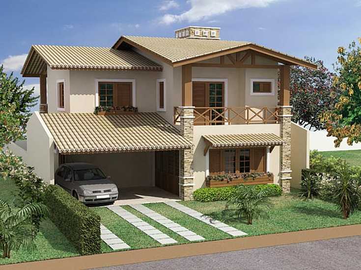 Casa - Venda - Condomínio Residencial e Comercial Fazenda Santa Petronilla - Bragança Paulista - SP