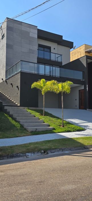 Casa - Venda - Condom�nio Residencial e Comercial Fazenda Santa Petronilla - Bragan�a Paulista - SP