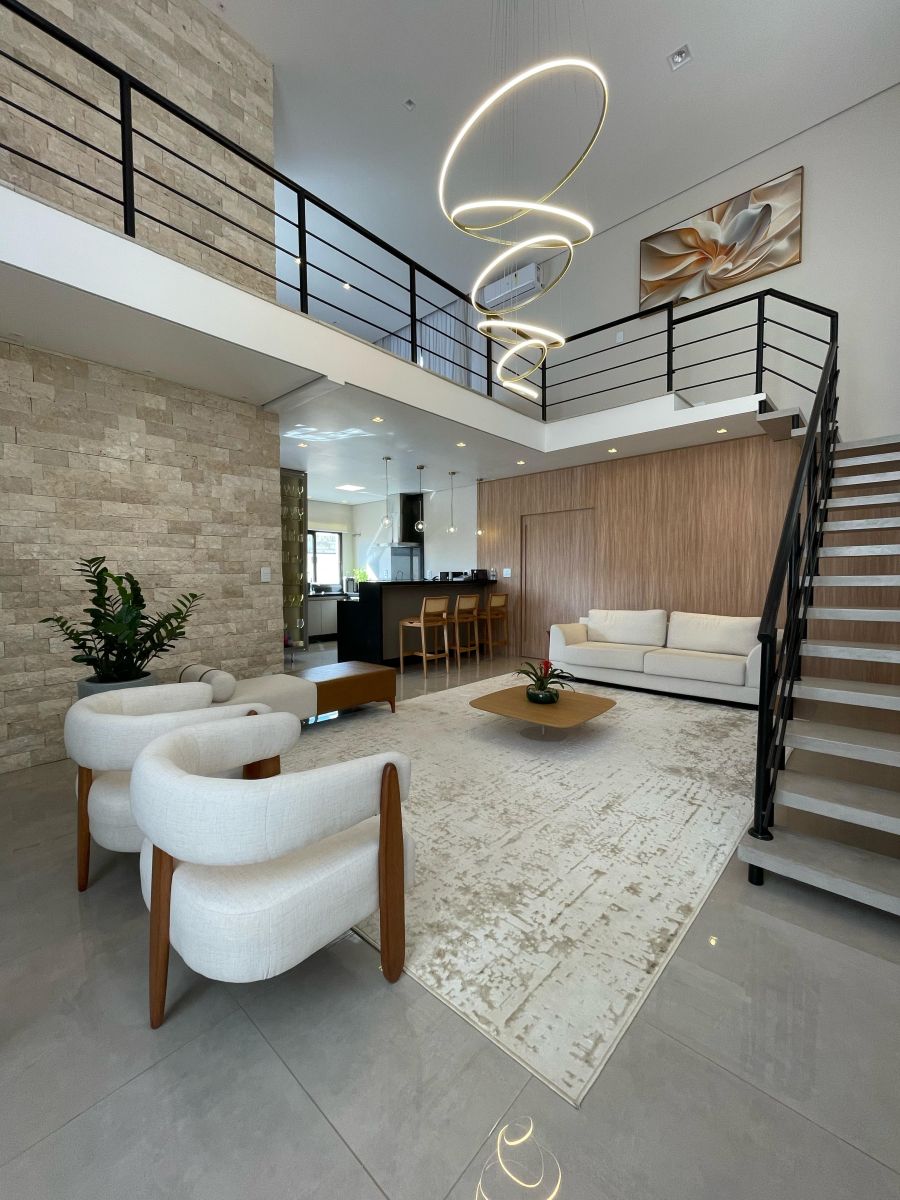 Casa - Venda - Condomínio Residencial e Comercial Fazenda Santa Petronilla - Bragança Paulista - SP
