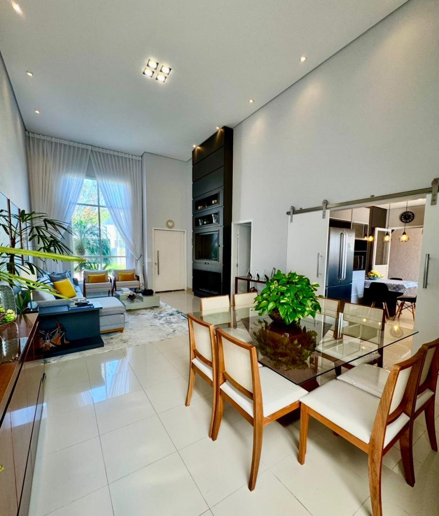 Casa - Venda - Campo Novo - Bragança Paulista - SP