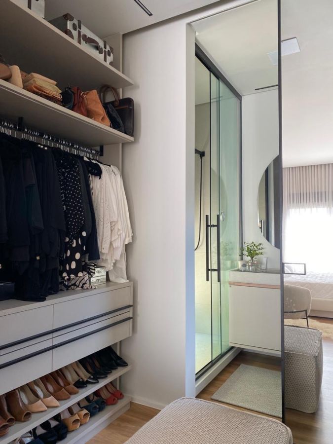 closet da suite