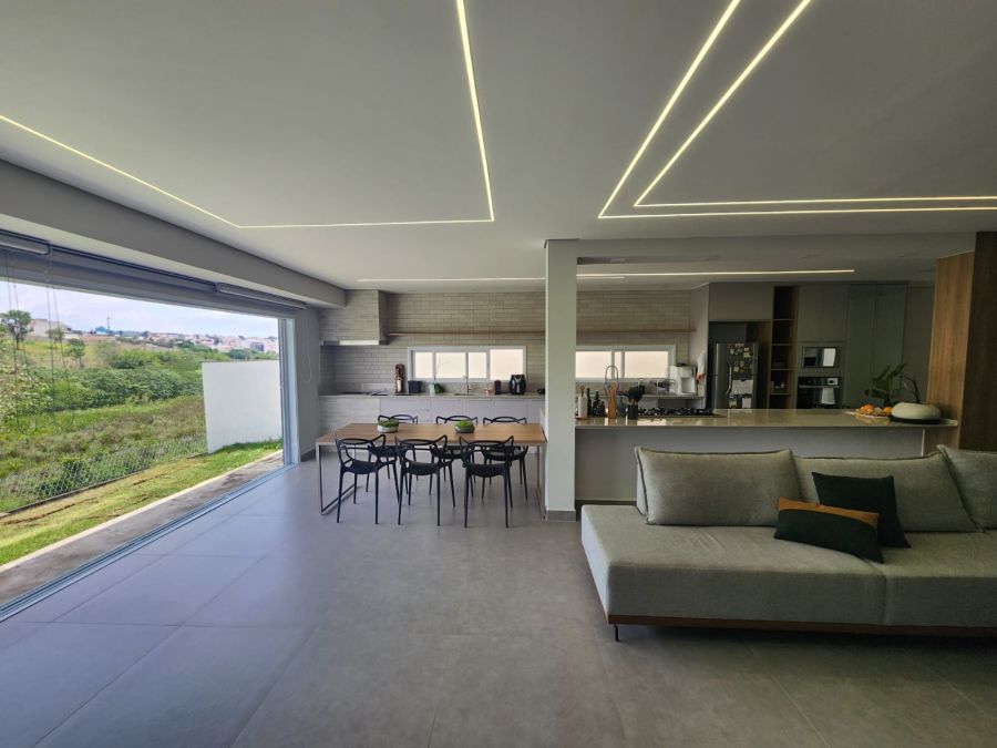 sala vista de outro �ngulo 