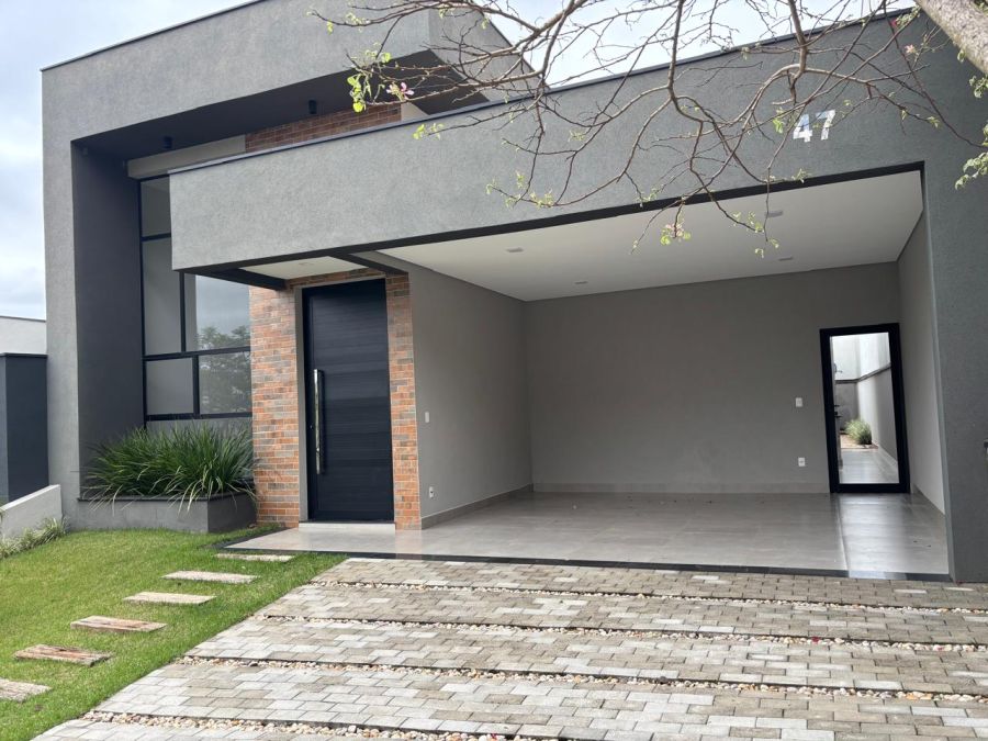 Casa Alto Padro - Venda - Euroville 2 - Bragana Paulista - SP