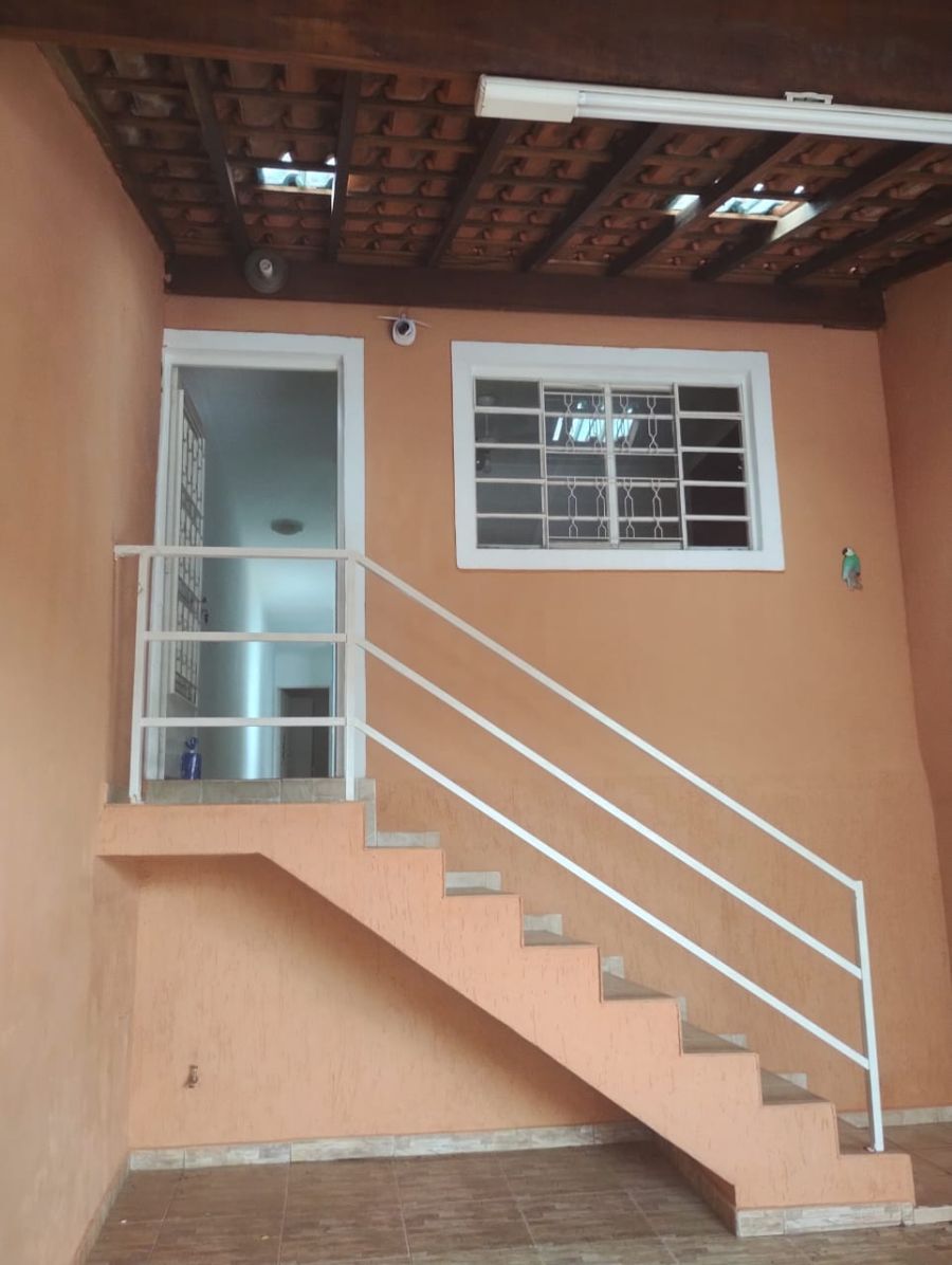 Casa - Venda - Jardim Águas Claras - Bragança Paulista - SP