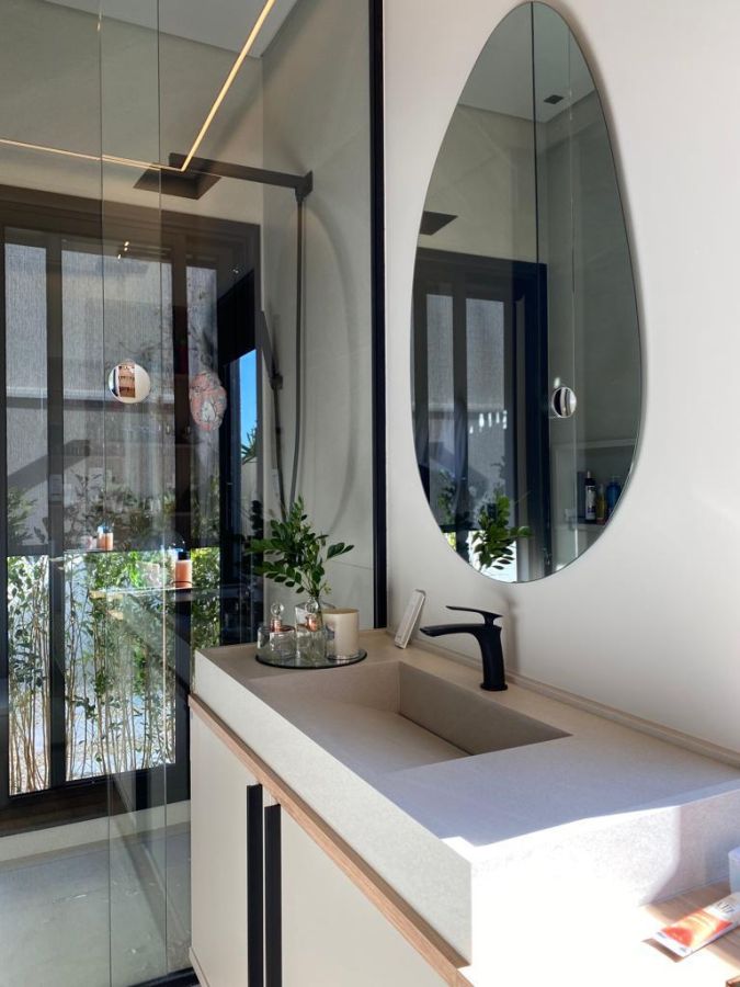 banheiro da suite principal