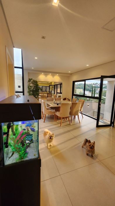 Casa Alto Padr�o - Venda - Portal Horizonte - Bragan�a Paulista - SP