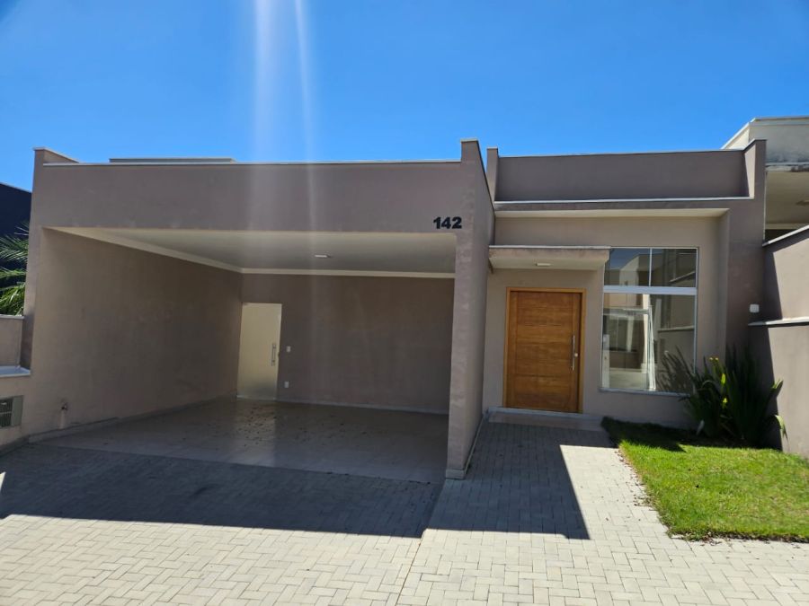 Casa Alto Padro - Aluguel - Portal da Serra - Bragana Paulista - SP