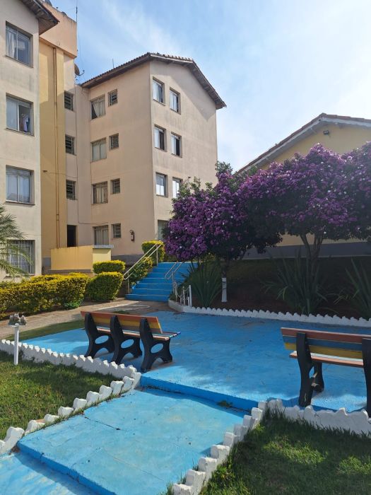 Apartamento - Venda - Parque Brasil - Bragan�a Paulista - SP