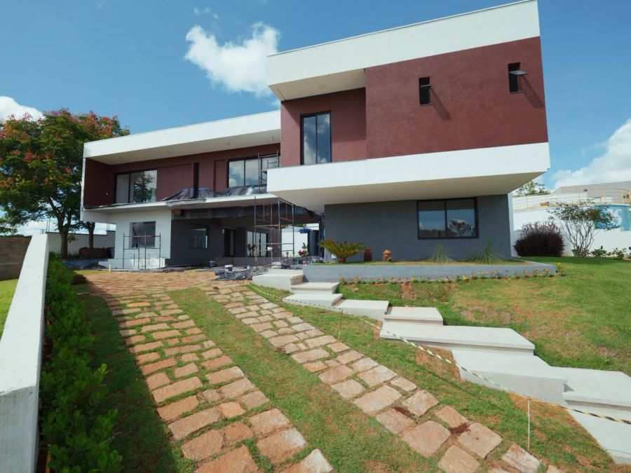 Casa Alto Padr�o - Venda - Portal de Bragan�a - Bragan�a Paulista - SP