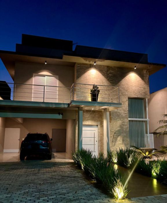 Casa Alto Padrão - Venda - Vale das Águas - Bragança Paulista - SP