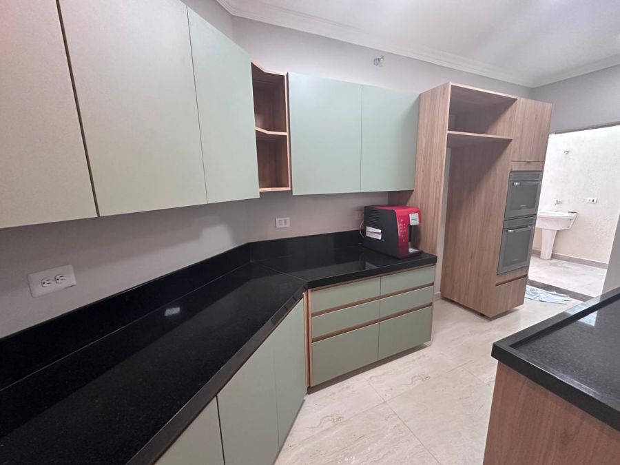 cozinha do piso principal