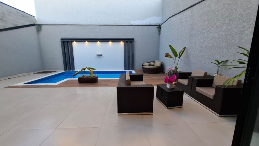 Casa - Venda - Euroville 2 - Bragança Paulista - SP