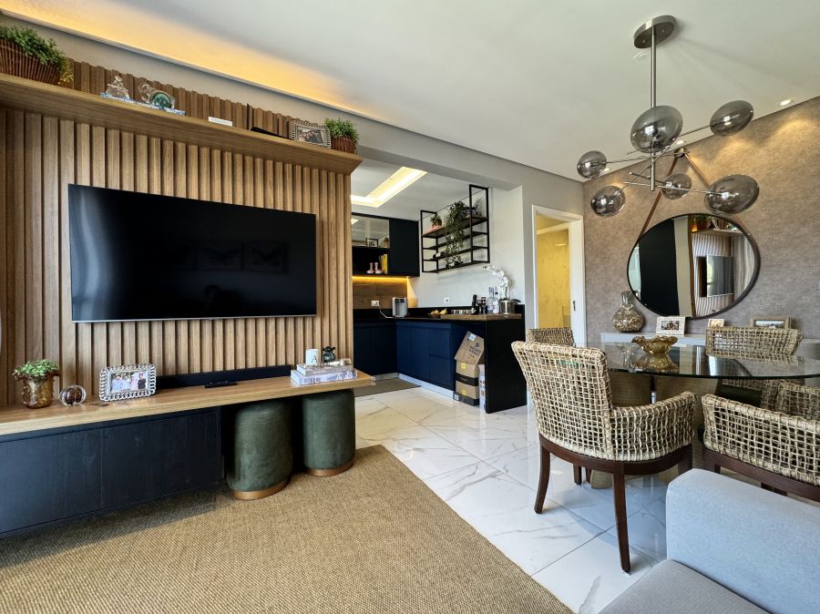 Apartamento - Venda - Jardim do Sul - Bragan�a Paulista - SP