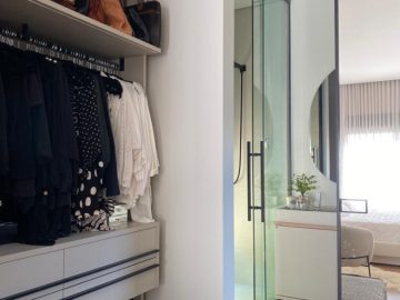 closet da suite