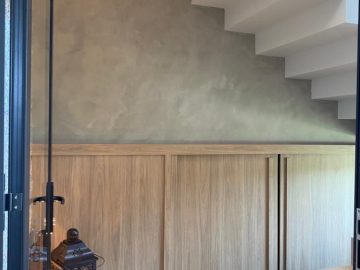 hall da garagem