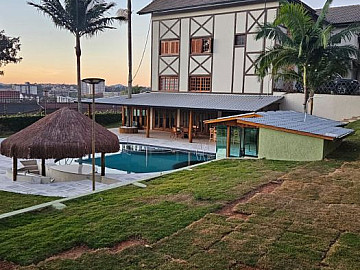 Casa Alto Padr�o � Venda