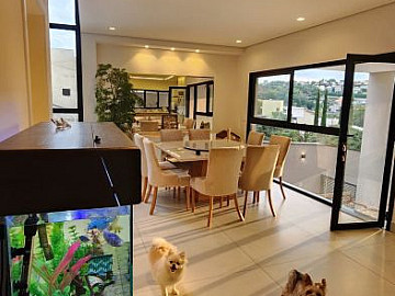 Casa Alto Padr�o � Venda